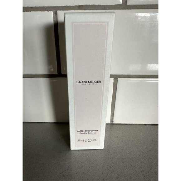Laura Mercier Accessories - Laura Mercier ALMOND COCONUT Eau De Toilette 1.7 oz/Full Size/ New In box